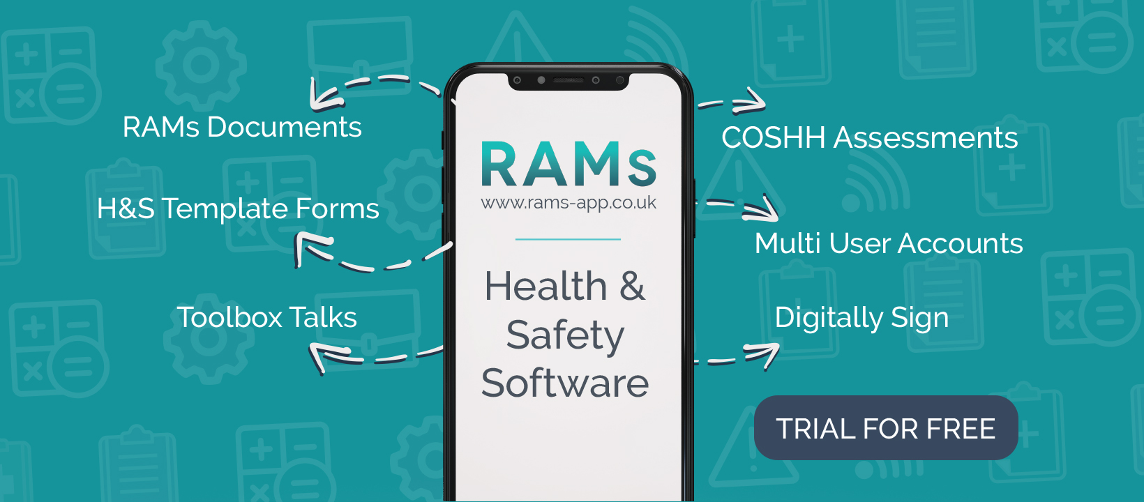 RAMs App