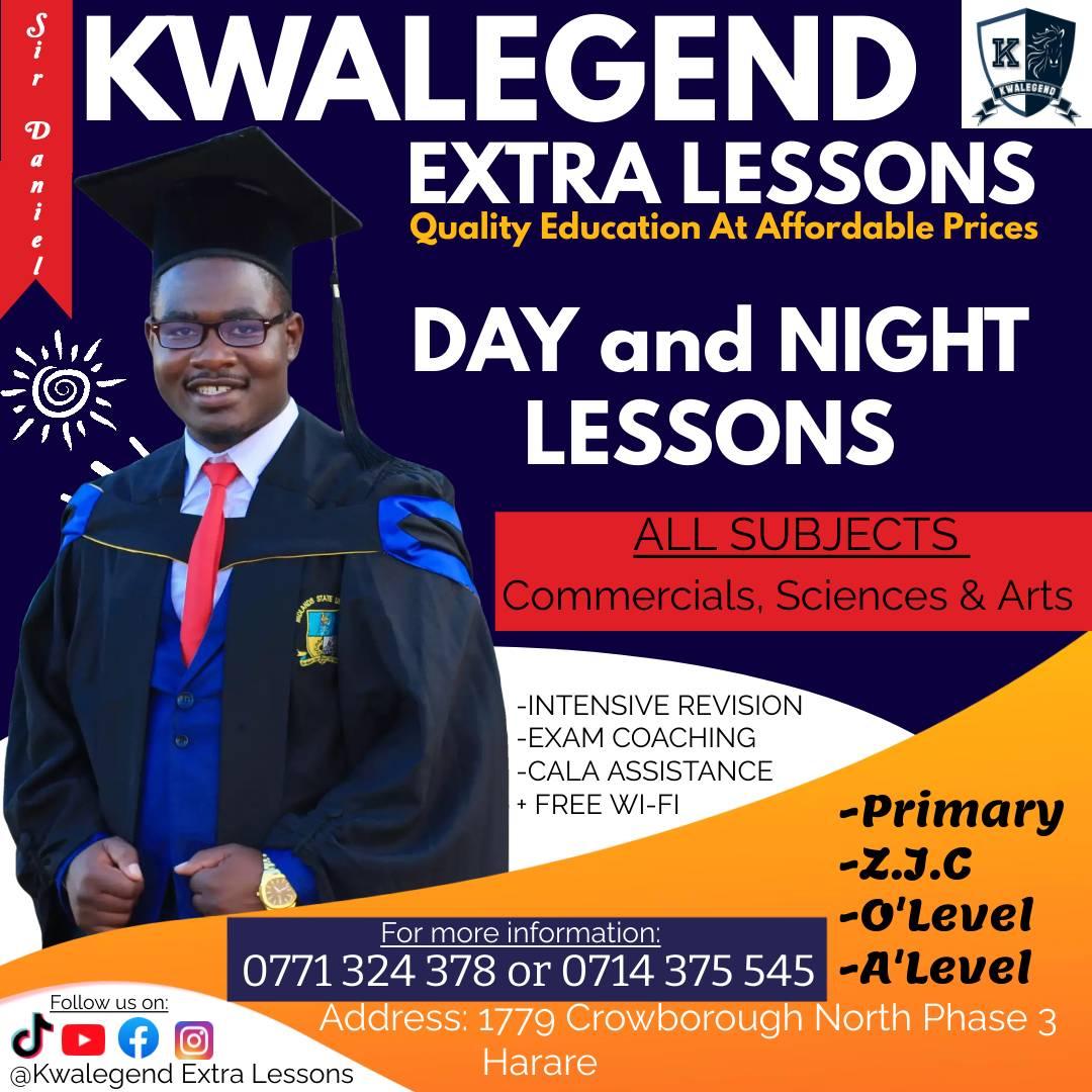 📘 *O’Level Mathematics Online Lessons* *Join KwaLegend Extra Lessons ...