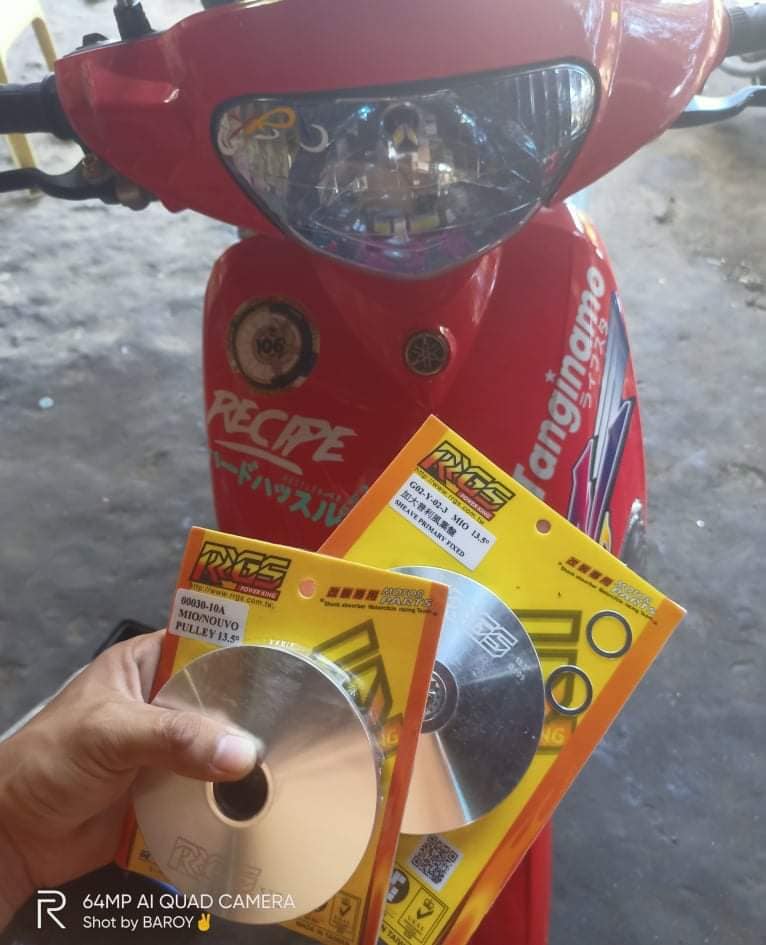 Yati Racing Team-YRT Motorparts official | Cebu City