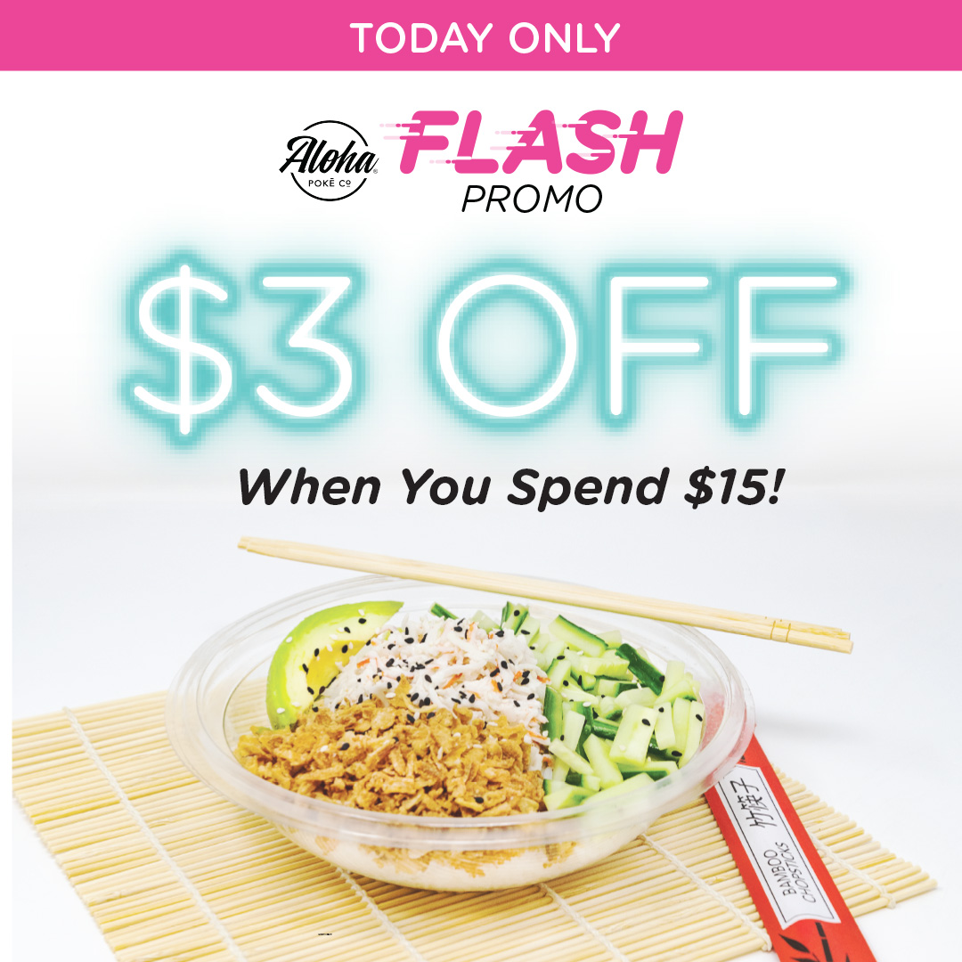 Aloha Poke Co. - Deerfield, IL | Deerfield IL