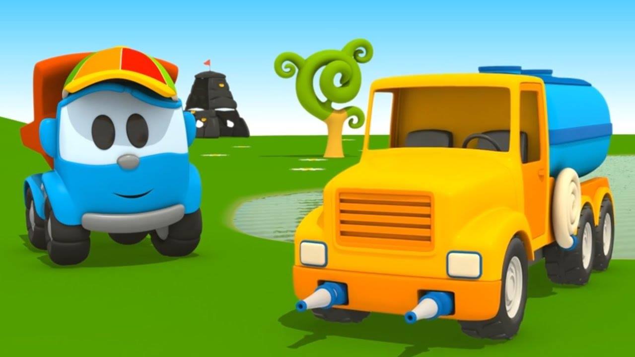 شاهد ليو في هذا الكرتون... - Arabic cartoon افلام كرتون | Facebook