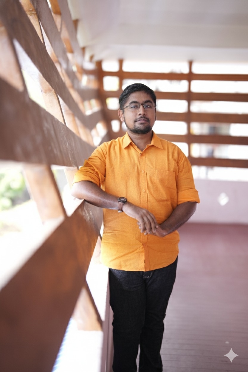 K R Advaith
