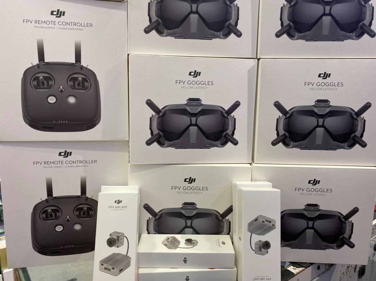 Fly Smart Digi - DJI FPV System all in stock... | Facebook