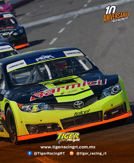 Tiger Racing RT - El nuevo diseño para esta temporada es... | Facebook