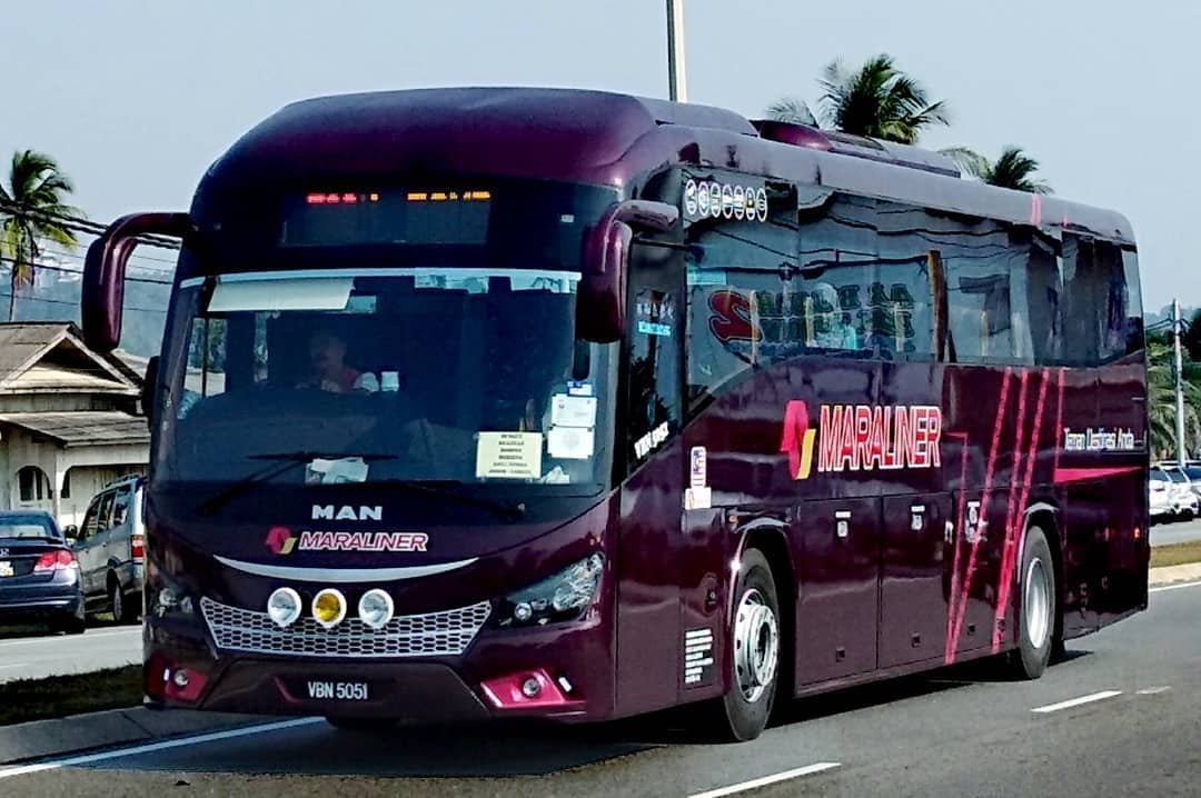 Kaunter Tiket Bas Parit Buntar | Parit Buntar