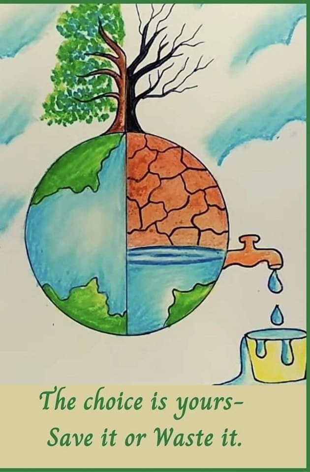 DepEd Philippines | Save water, save life, save earth | Facebook