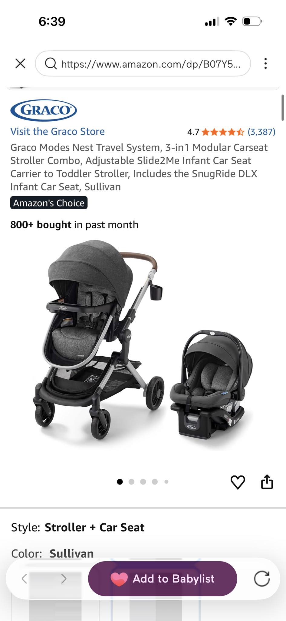 uppababy remi travel crib Playard, Charlie/Sand Melange Size:FREE/FREE 3d cad cycle helmet 11L x 10W x no_refund