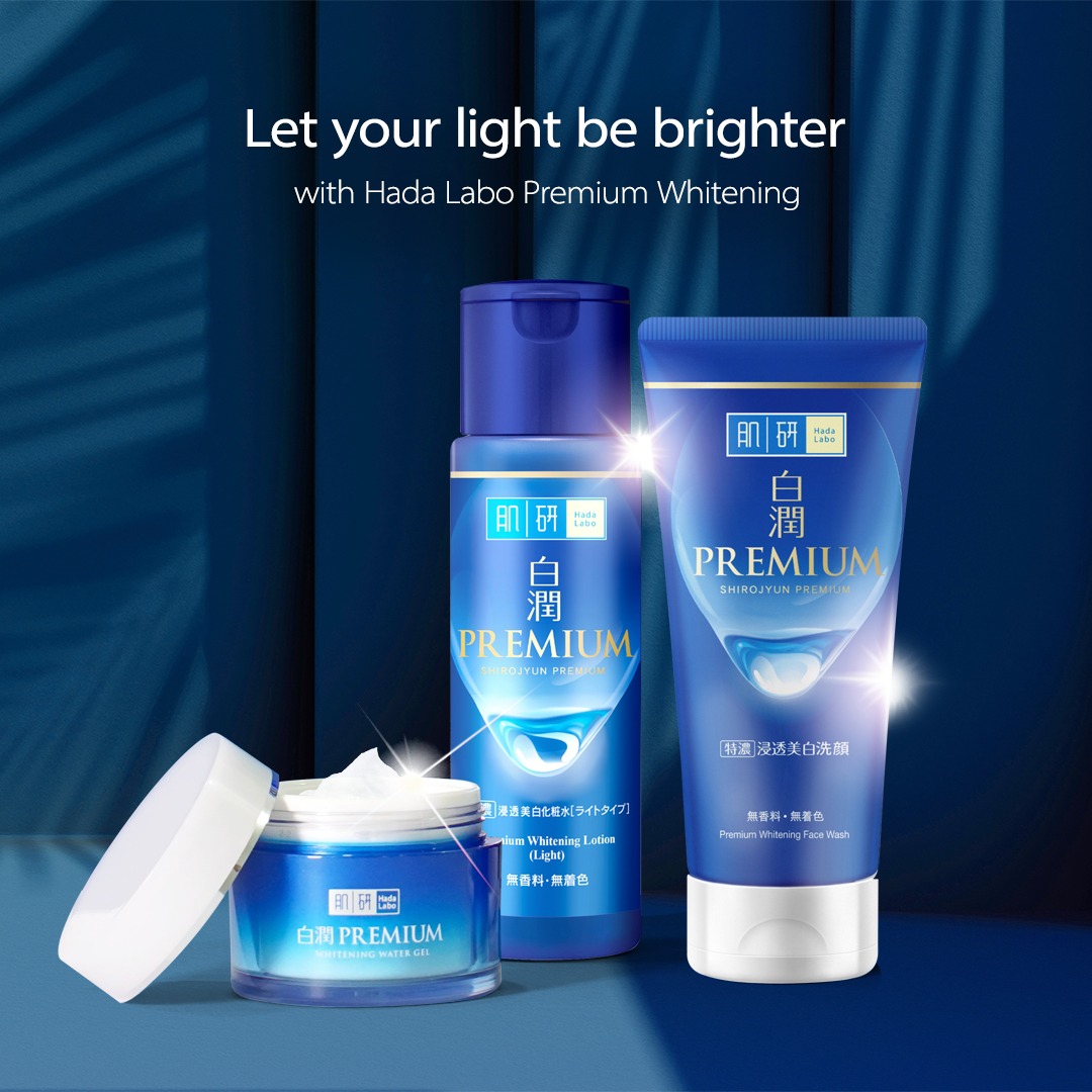 hada white glutathione Enhance the effect of your Labo Premium Whitening Lotion by using it together with the Premium Whitening Face Wash and Premium Whitening Moisturizer. You can get all 3 in the Crystal bpc 157 intramuscular injection Healthy Origins Size:1000 mcg/ml - 30 ml x 1