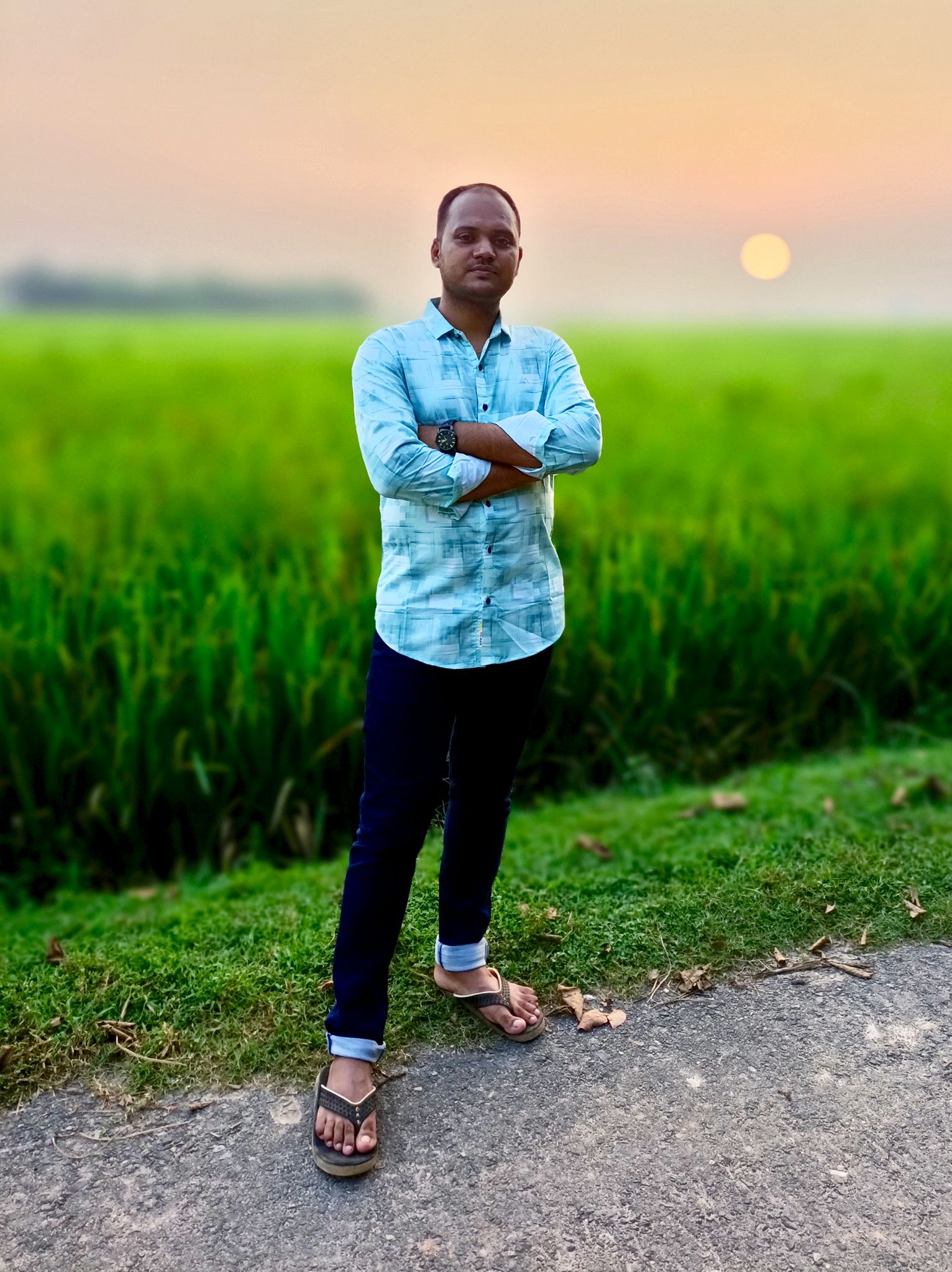 MD Iddris Ali