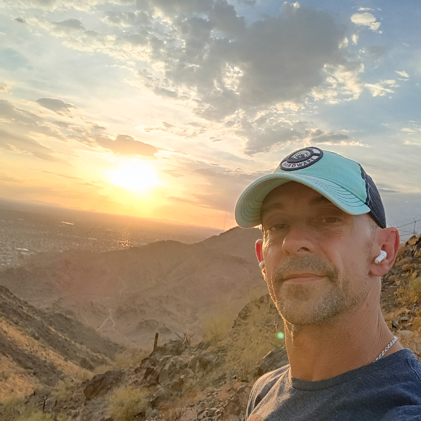 Happy Sunday from Phoenix Arizona. ️ #driving | Justin Eugene Legault