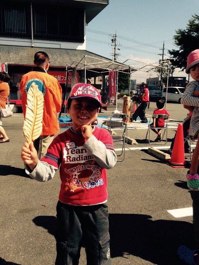 菰野町観光協会 - 【こもの道の駅フェスタ】 始まりました～！！！(#^.^#) 開催中のプログラムは...
