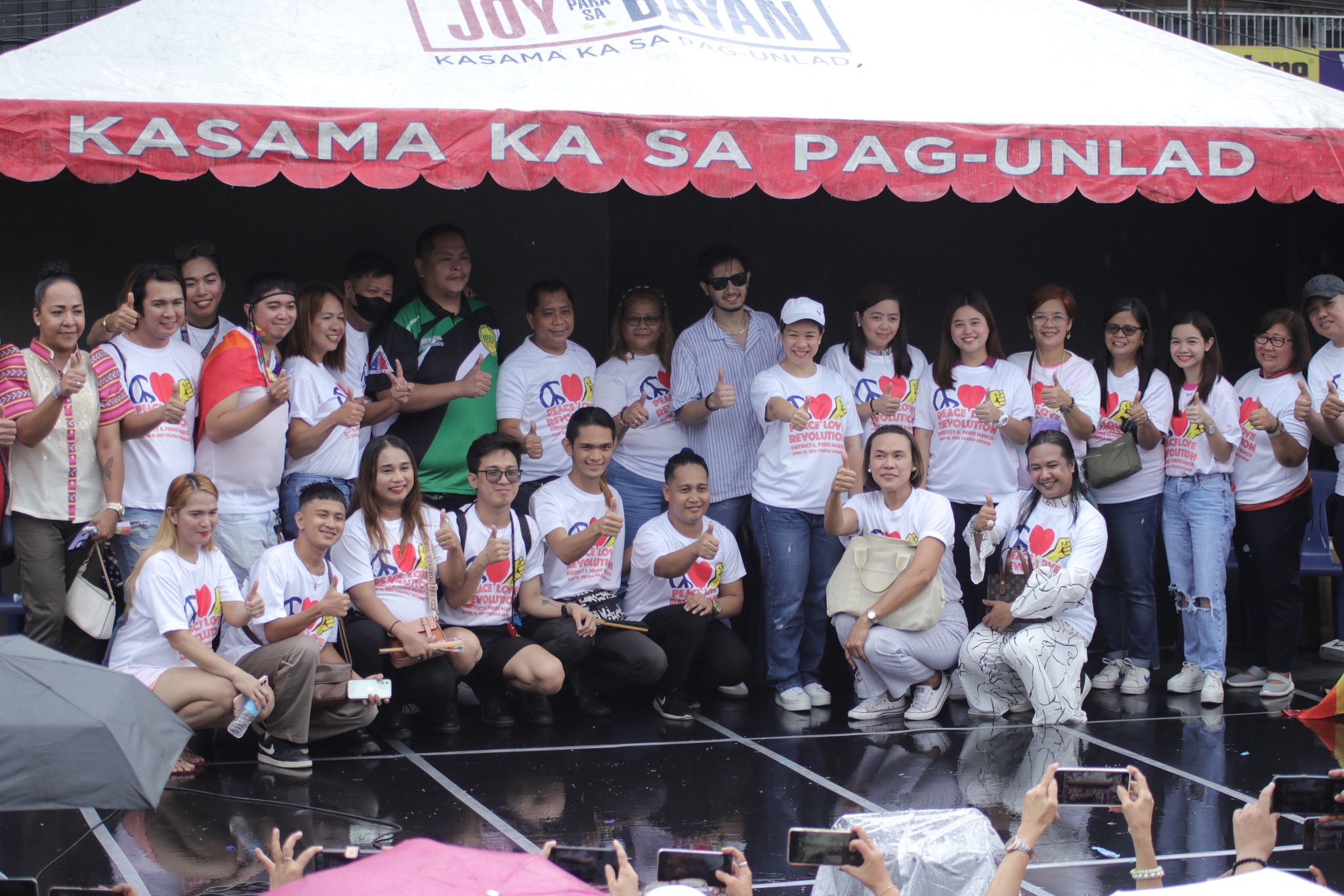 Bilang bahagi ng pagdiriwang ng... - Quezon City Government