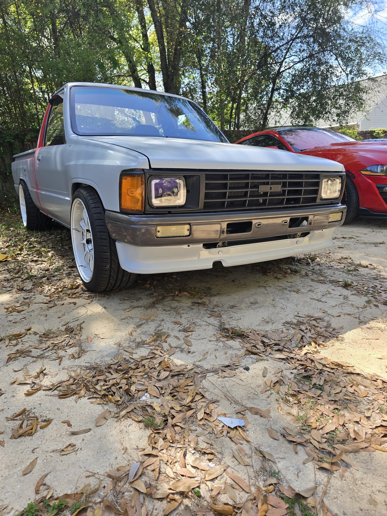 Toyota 84-88 b-piller emblems for sale?