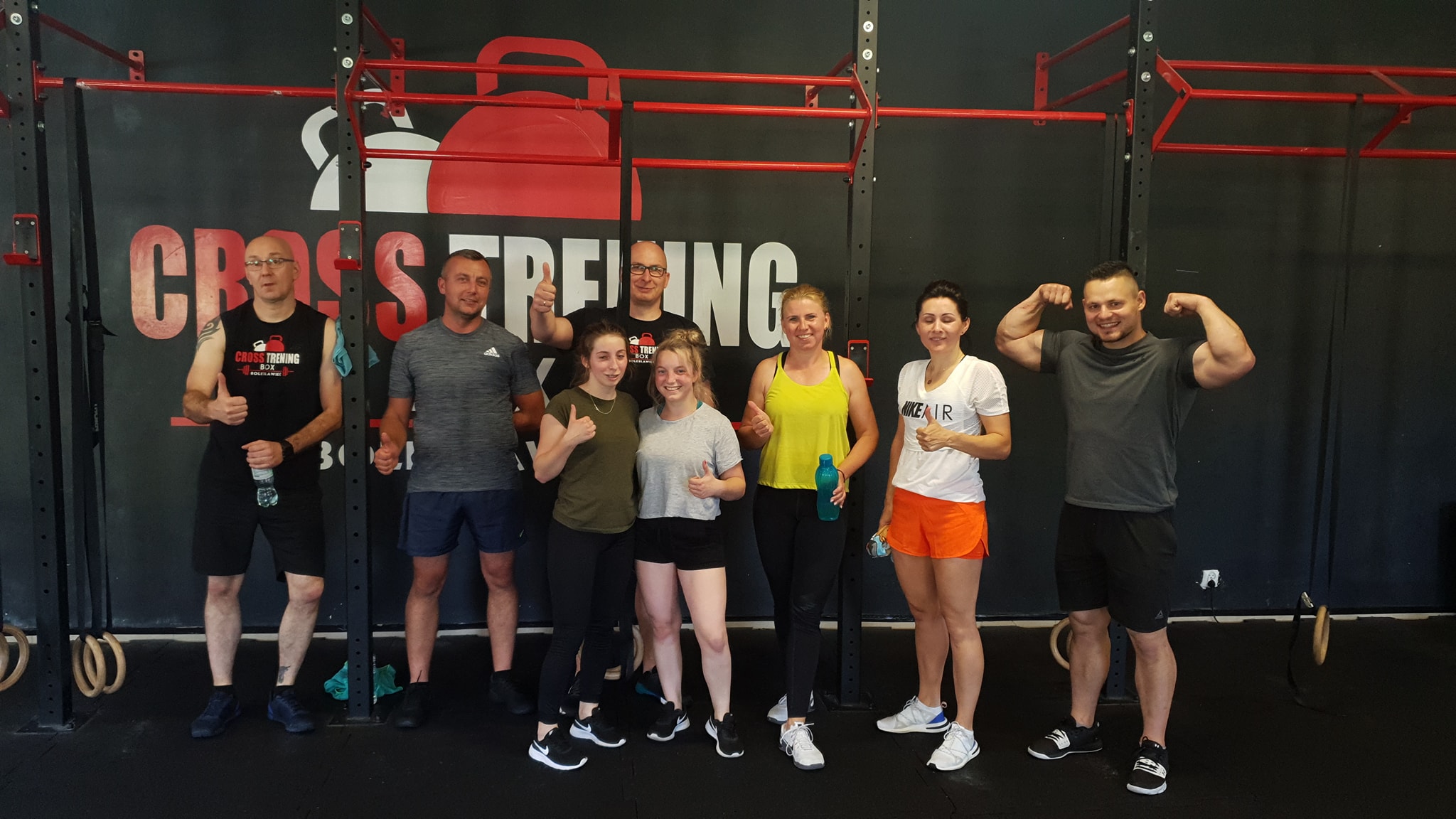 Cross Trening BOX... - Cross Trening BOX Bolesławiec