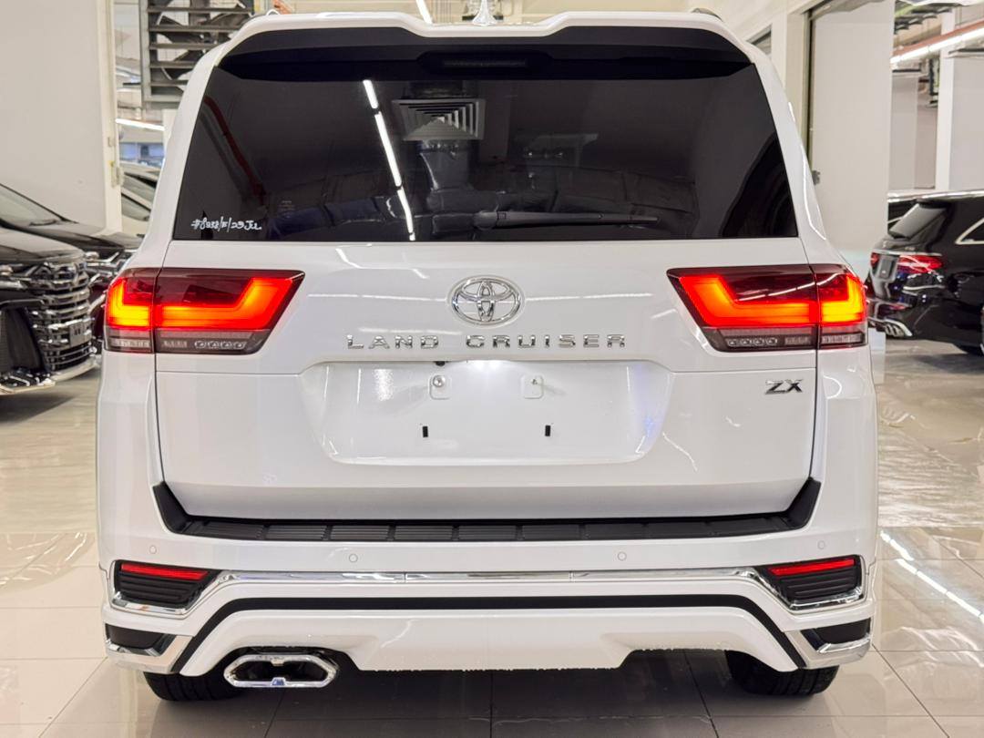 🔥 2023 Toyota Land Cruiser 3.5 ZX Full Spec (Petrol) 🔥 💰 RM430