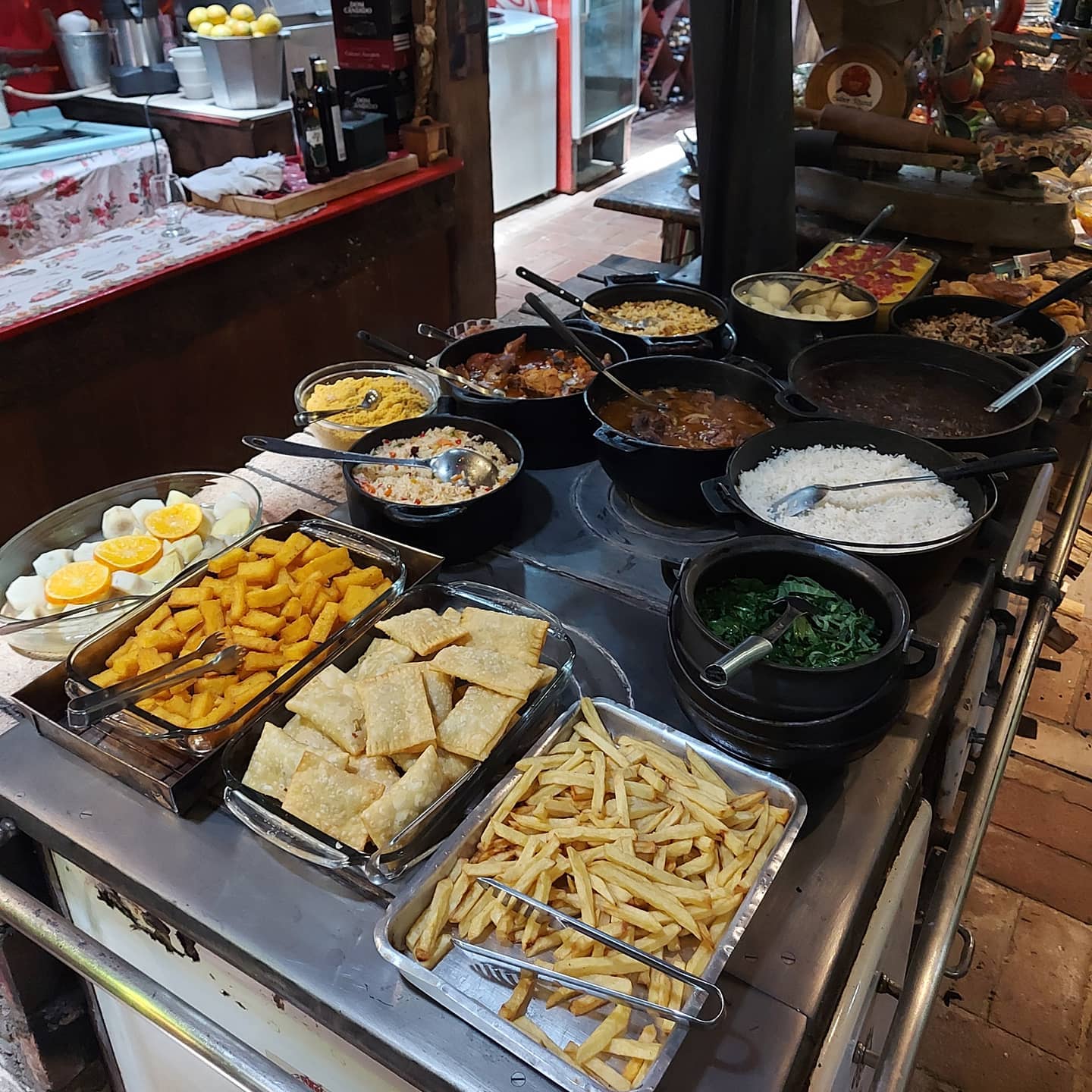 Restaurante Sabor Rural | Gramado RS