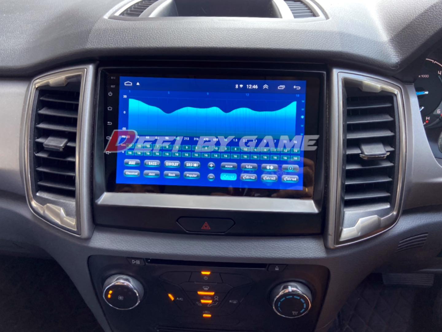 Defi By Game - Ford Ranger XLT 2019 จัด จอAndroid 2+32 DSP... | Facebook