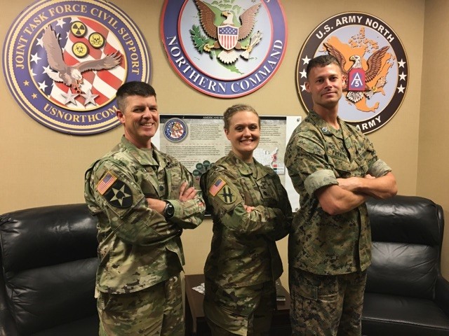 Now Hiring! U.S. Reserve... - Joint Task Force Civil Support | Facebook