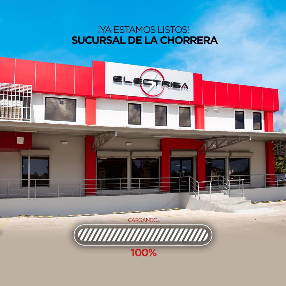 Electrisa - Ya puedes visitarnos en nuestra sucursal de La... | Facebook