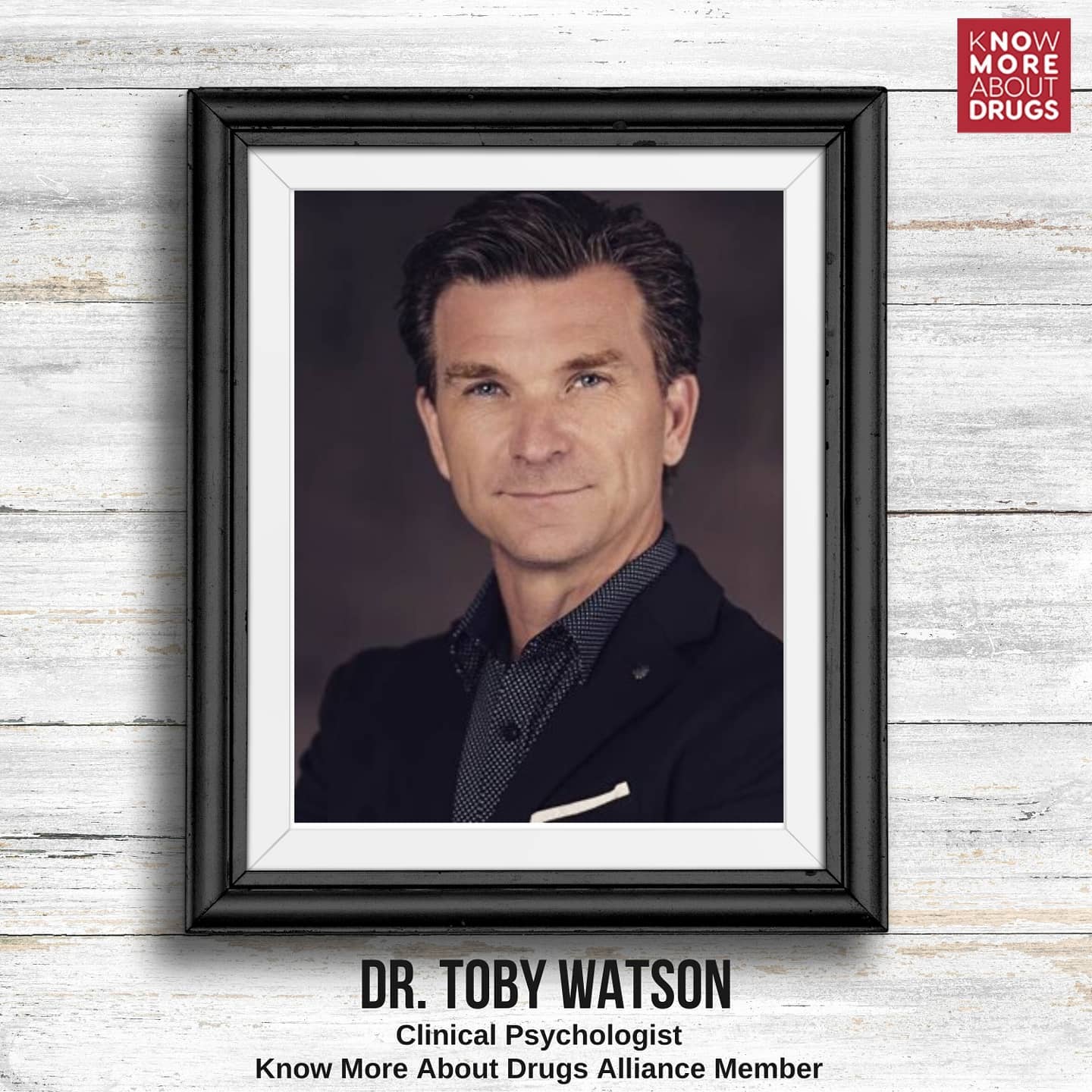 Dr. Toby Watson is a licensed... - Know More About Drugs | Facebook