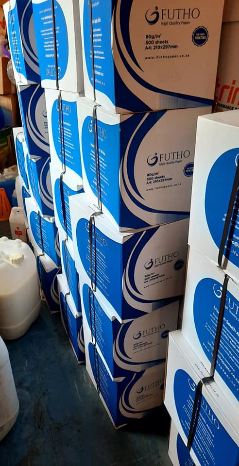 Ifutho Paper