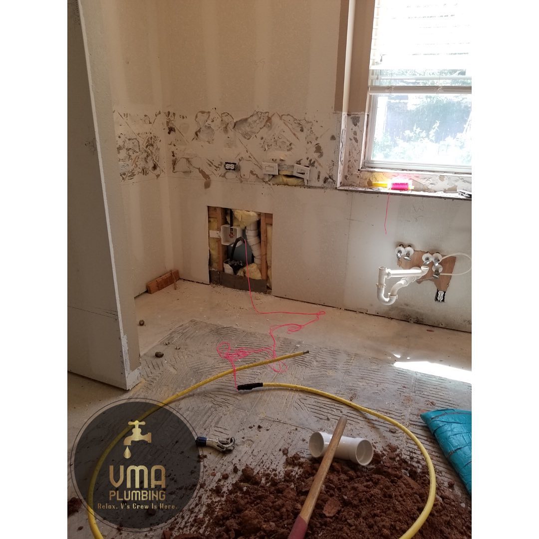 VMA Plumbing, LLC