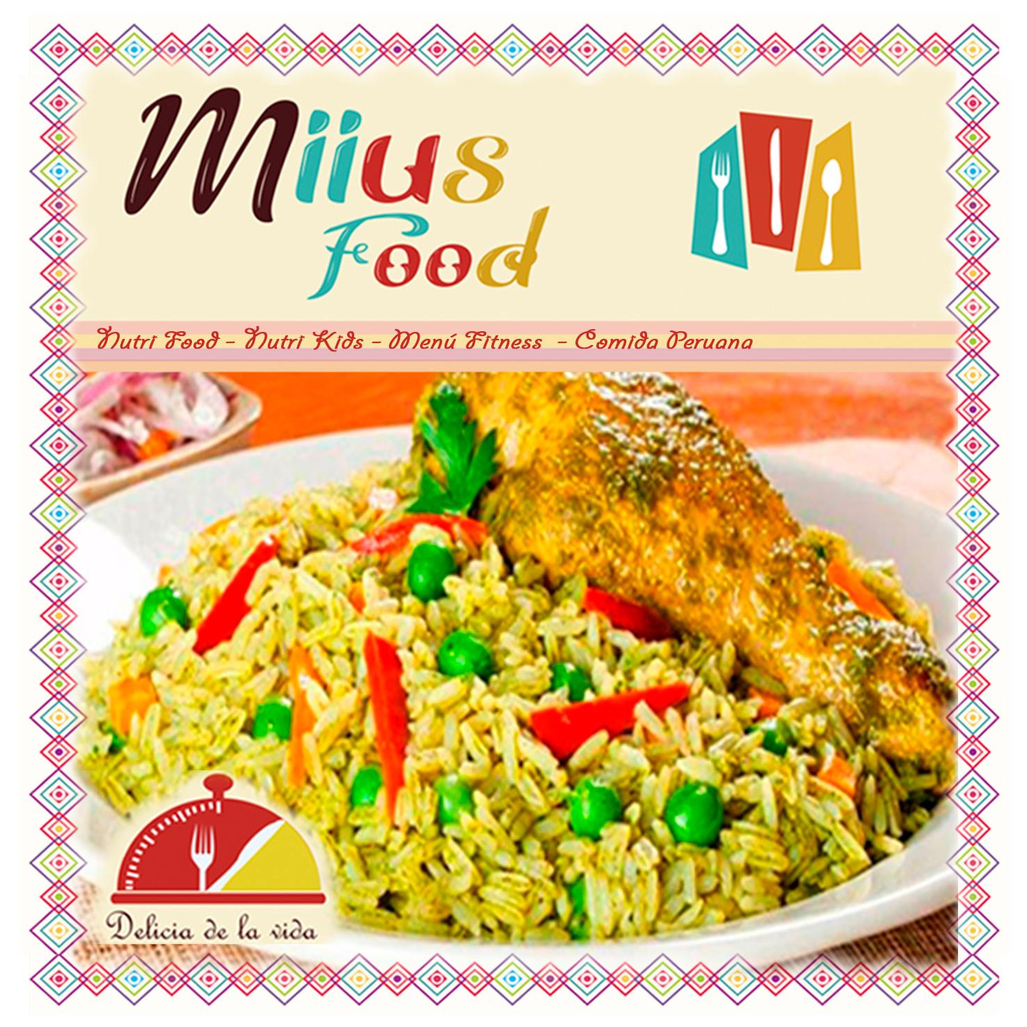 MIIUS FOOD