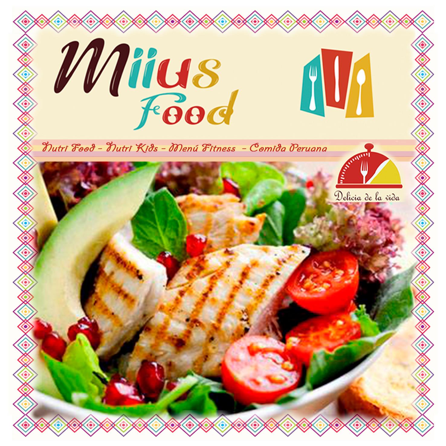 MIIUS FOOD