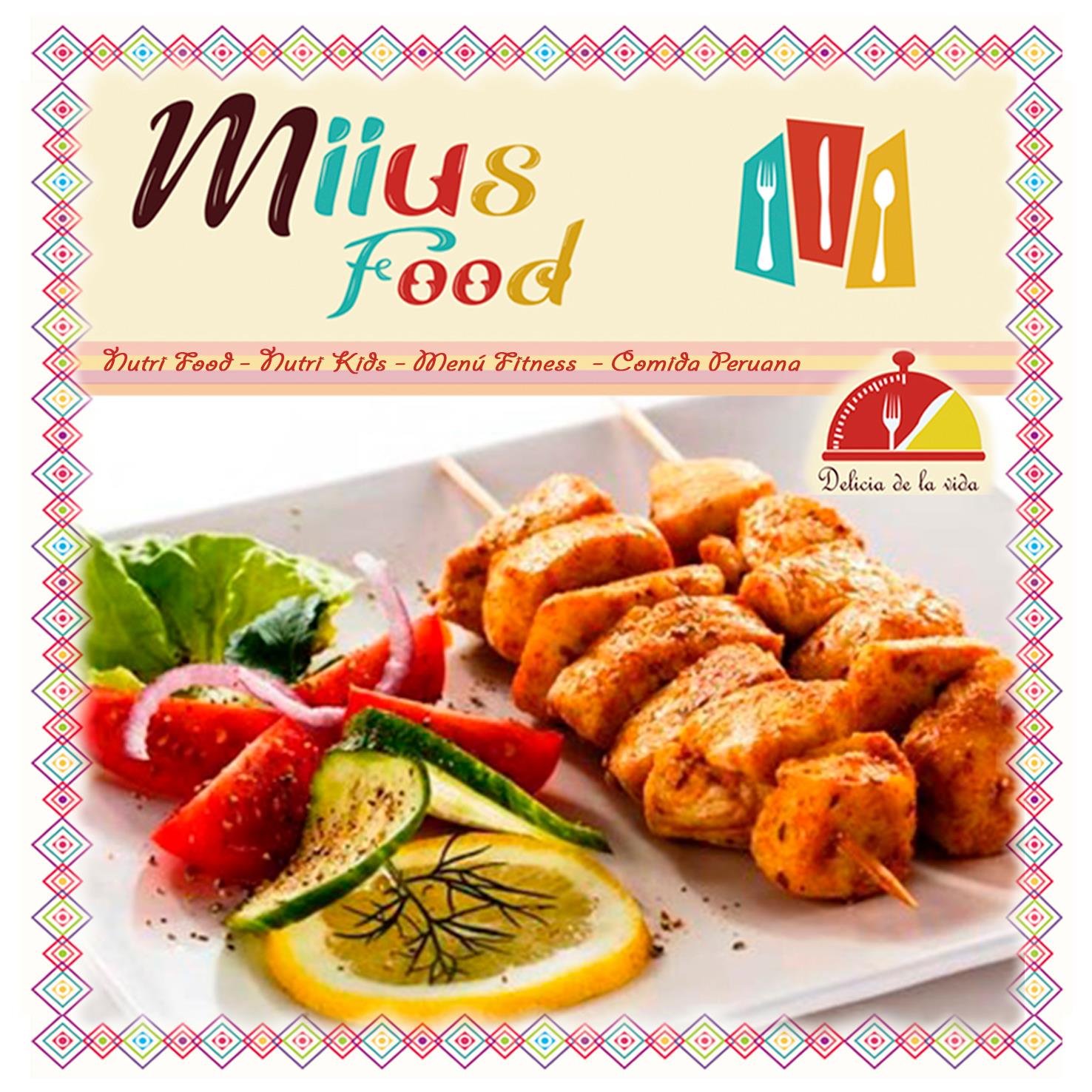 MIIUS FOOD