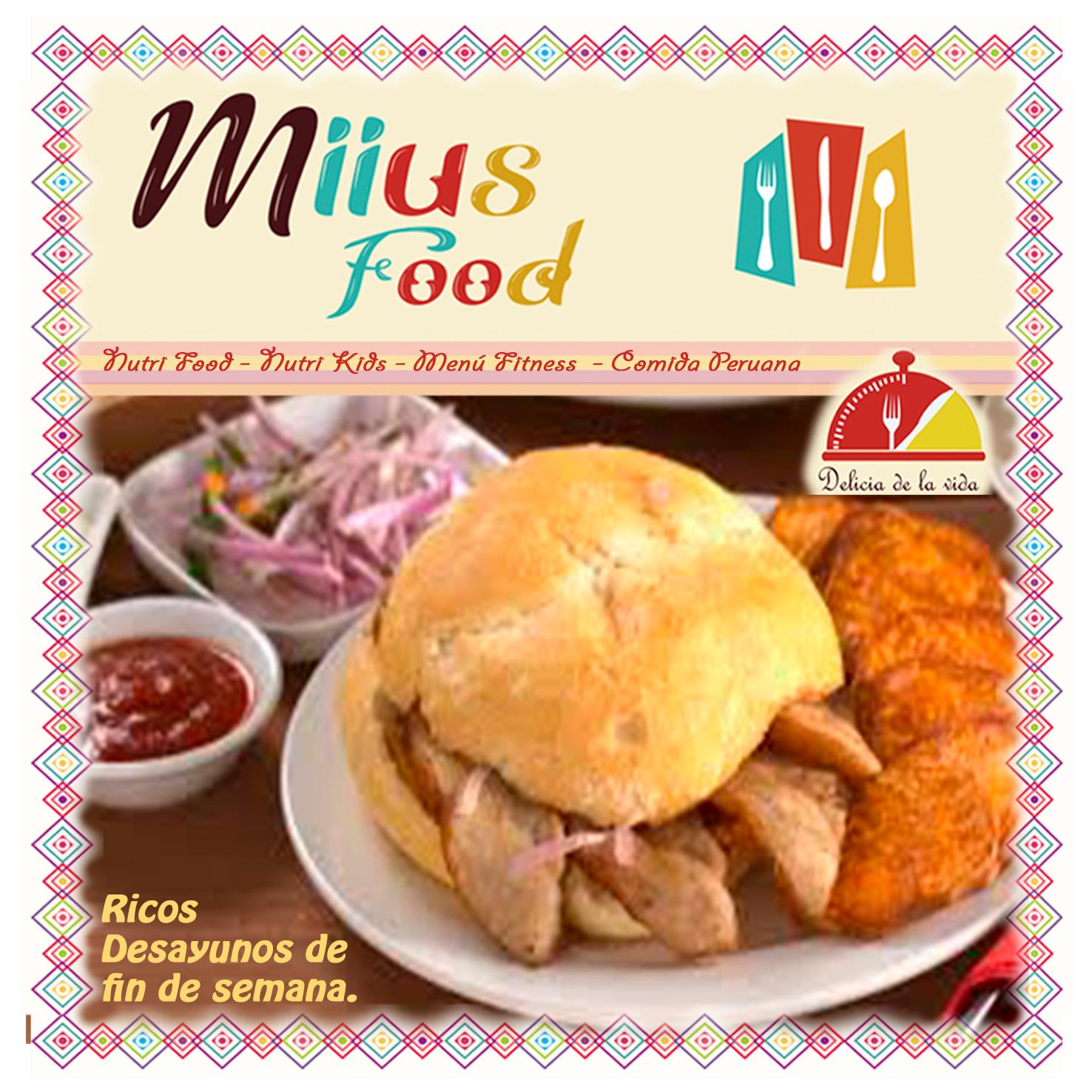 MIIUS FOOD
