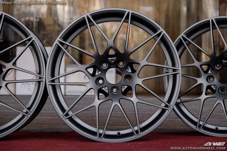 ได้เวลาเปิดตัว ล้อ Forged 666M... - ล้อ AMG BMW มือสองของแท้ | Facebook