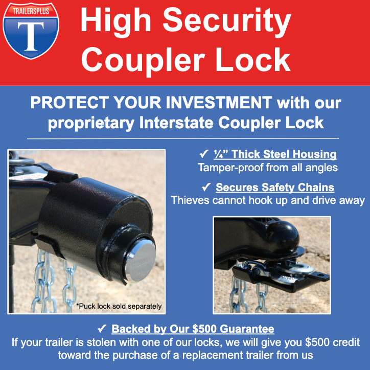 TrailersPlus - Introducing our new High Security Coupler... | Facebook
