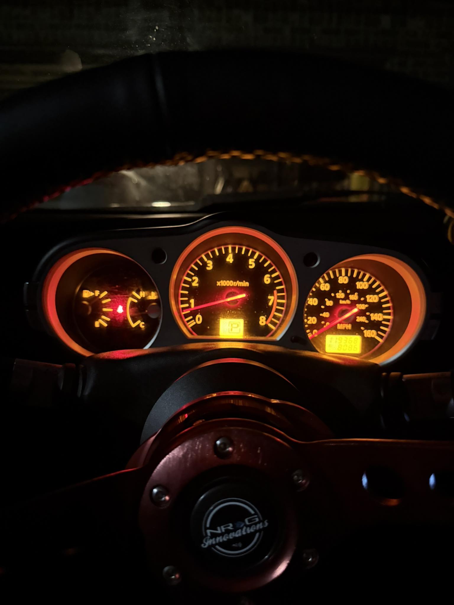 2013 Nissan 370z gauge and clock issues?