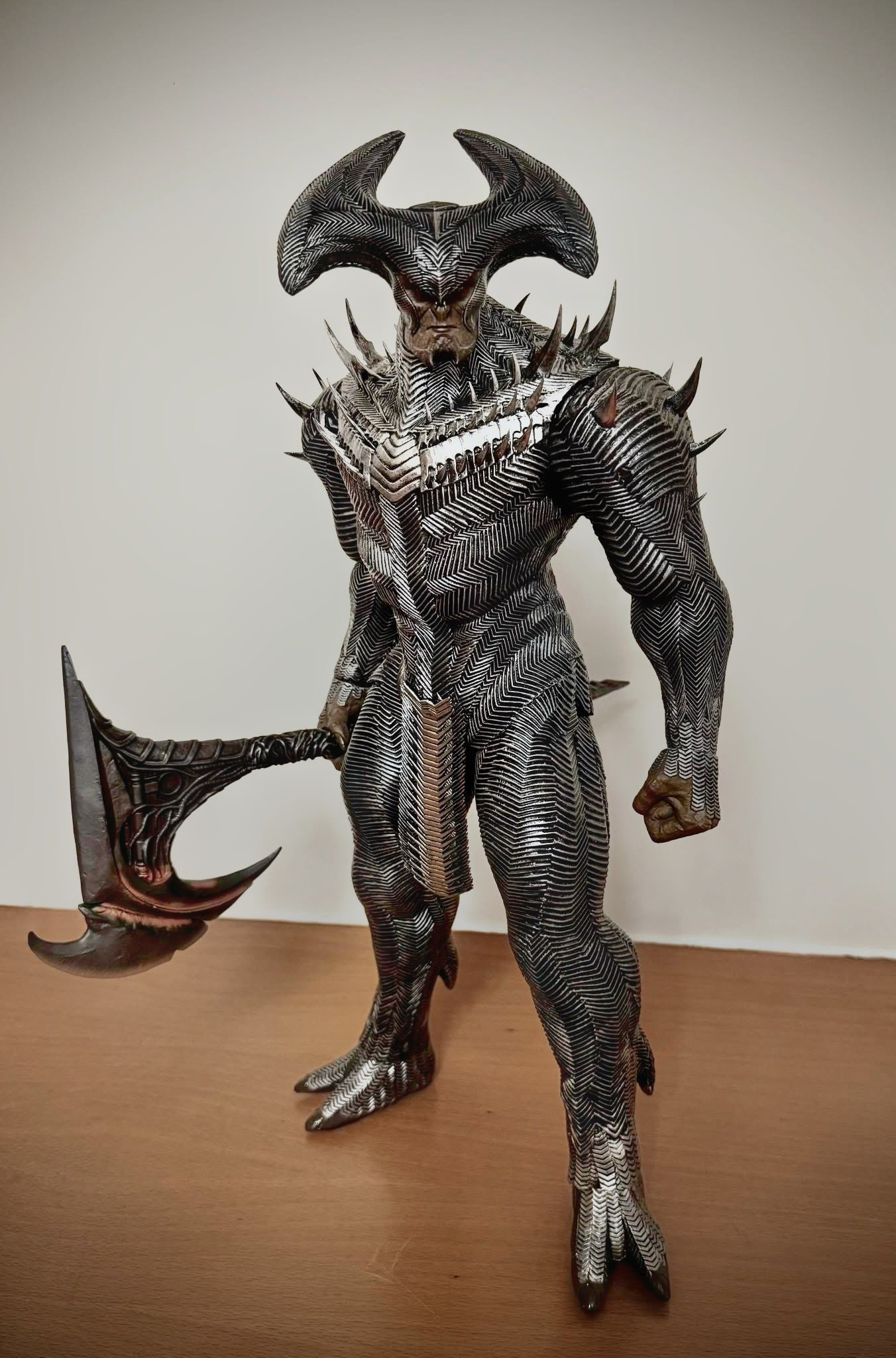 Toys Era 1/6 scale Steppenwolf Exiled Terror figure