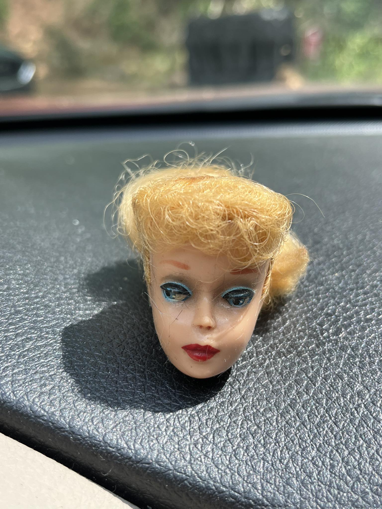 What is the confirmation of Barbie doll number