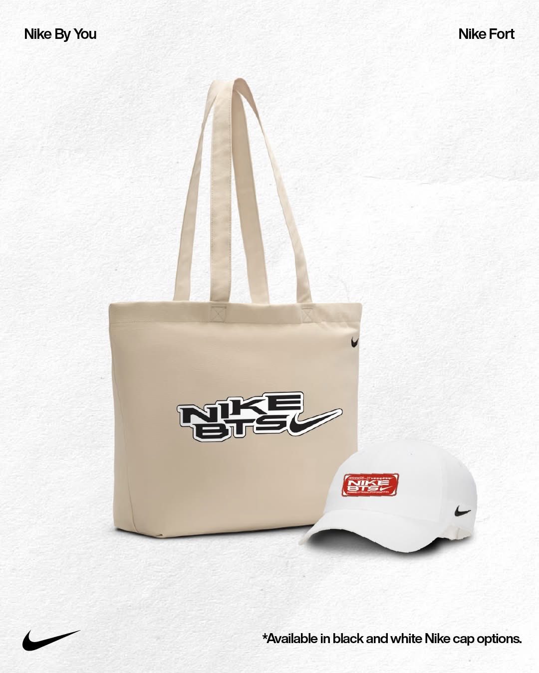 Where to buy Nike By You BTS decals shirts or hoodies? | Toronto, ON