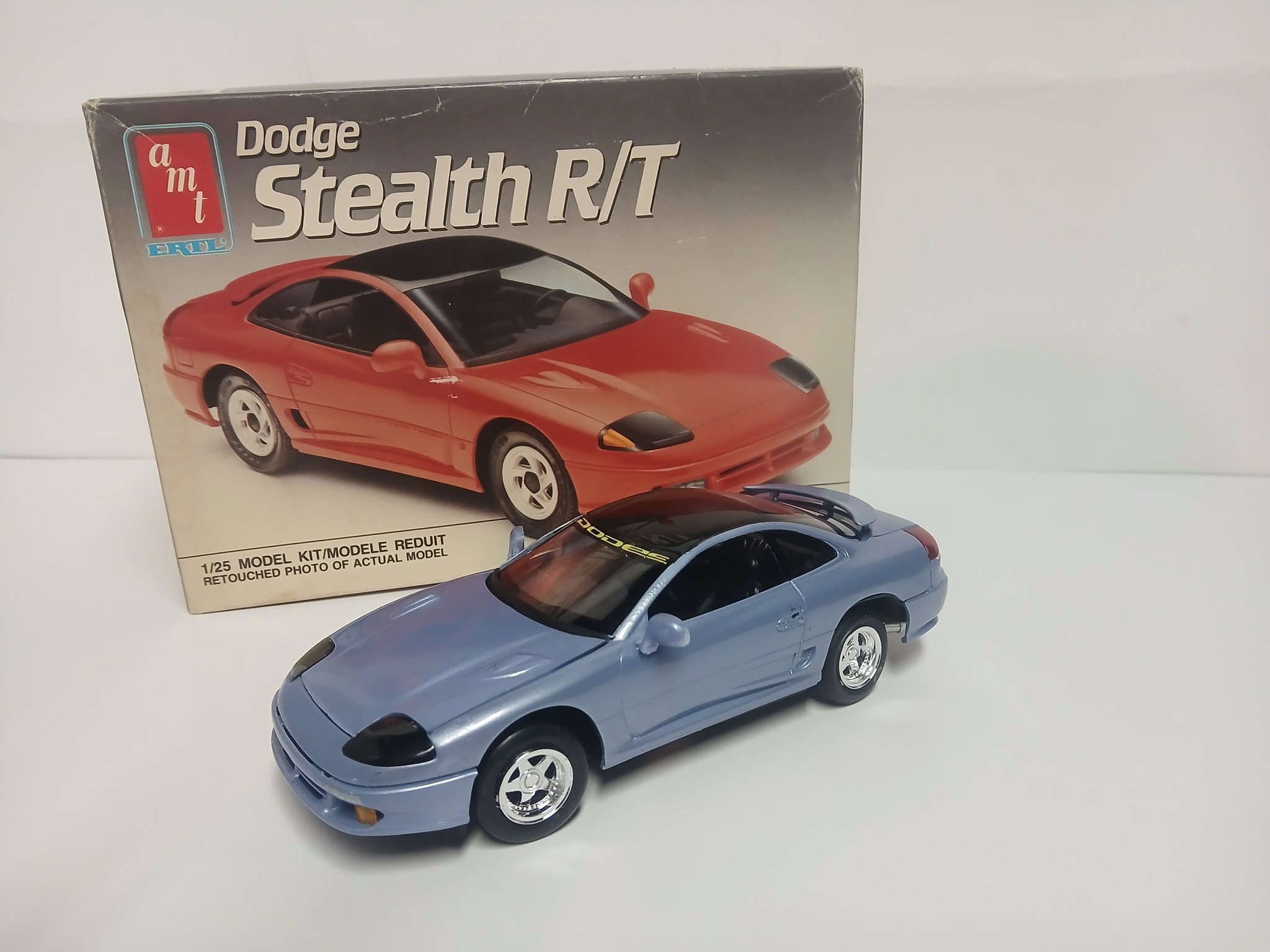Per request from a member of the group, Dodge Stealth Twin Turbo 