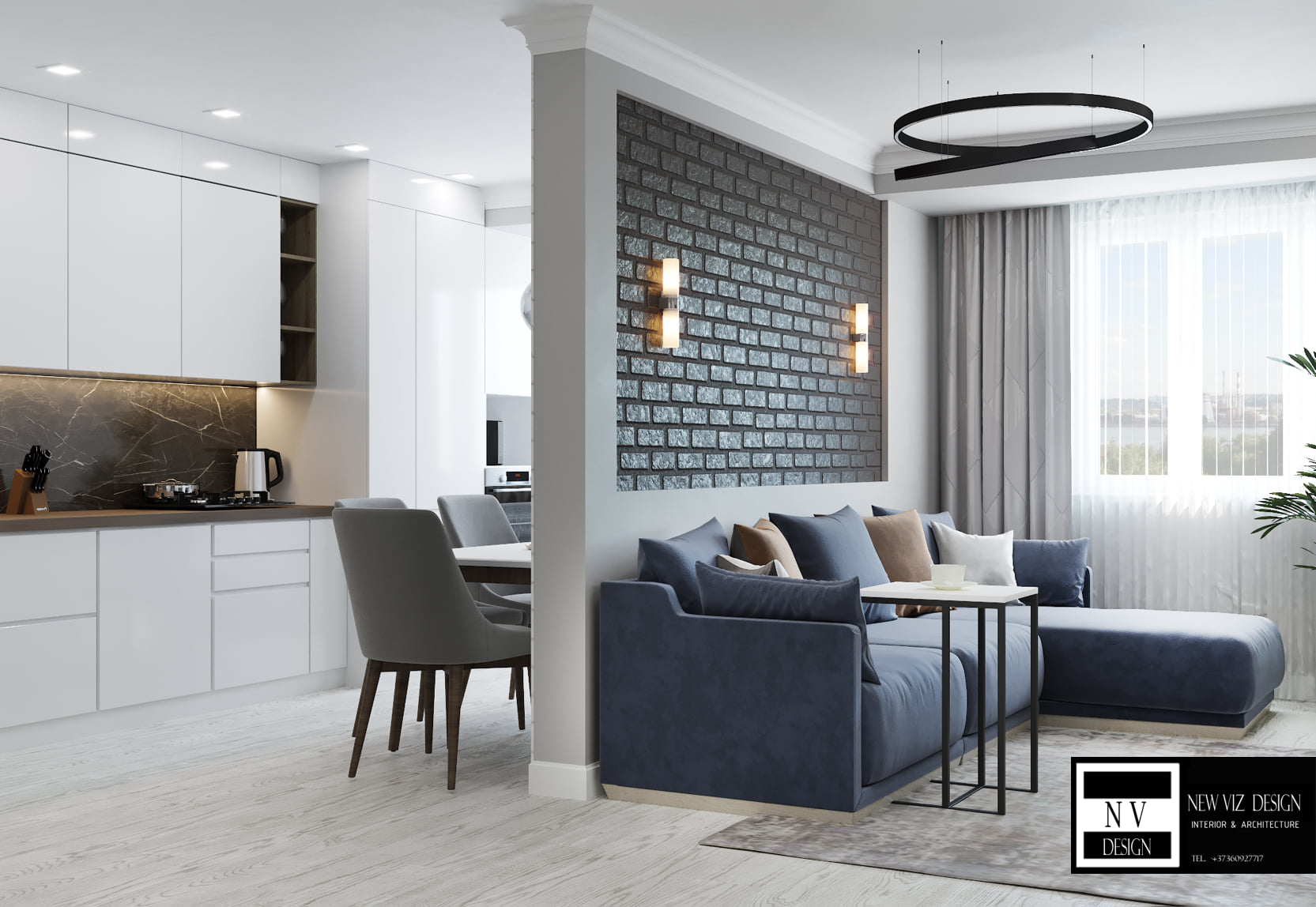 Design Interior -Studio New Viz Design