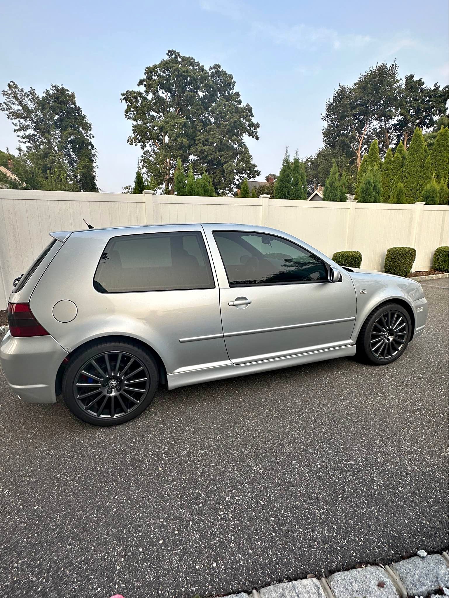 2004 Volkswagen R32