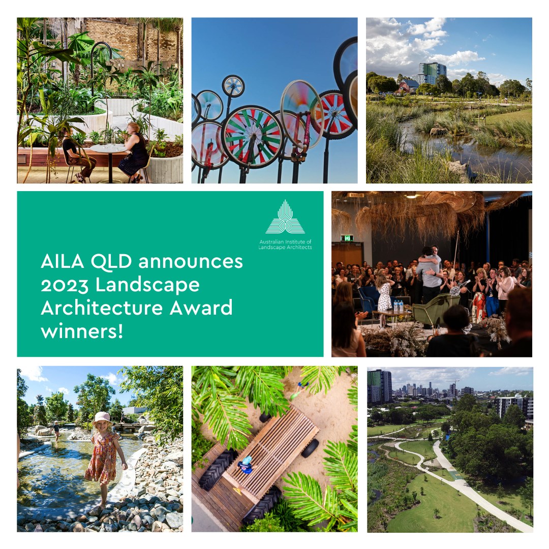 {AILA... - Australian Institute of Landscape Architects - AILA