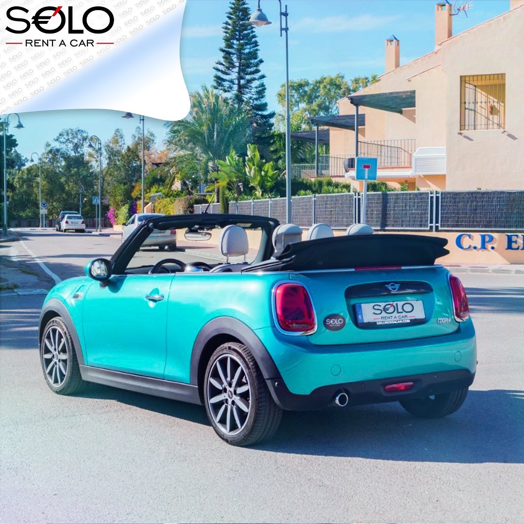 SOLO rent a car - 🇪🇸 Toma una aventura abierta y sin...