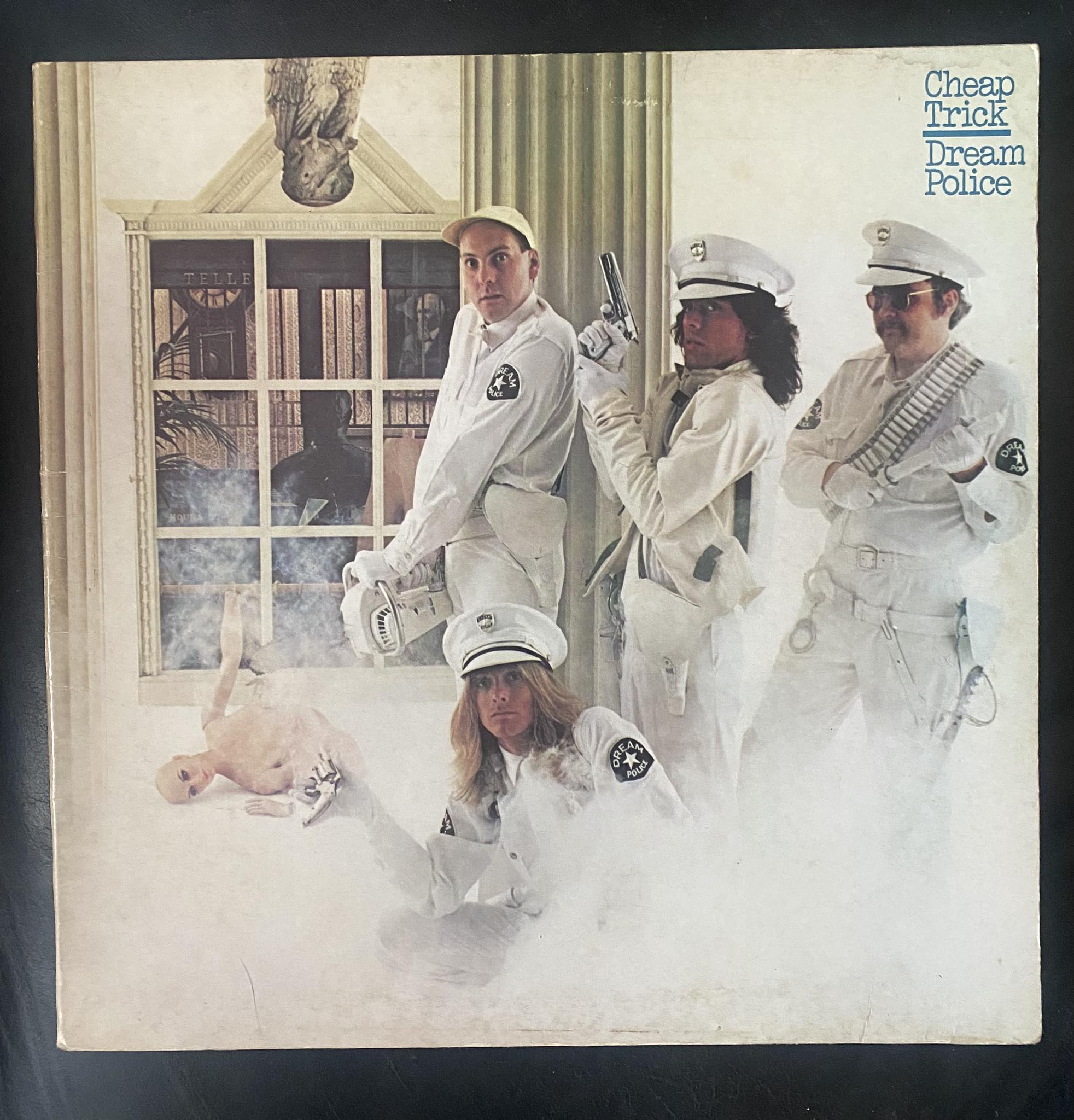 Cheap Trick's Dream Police album review