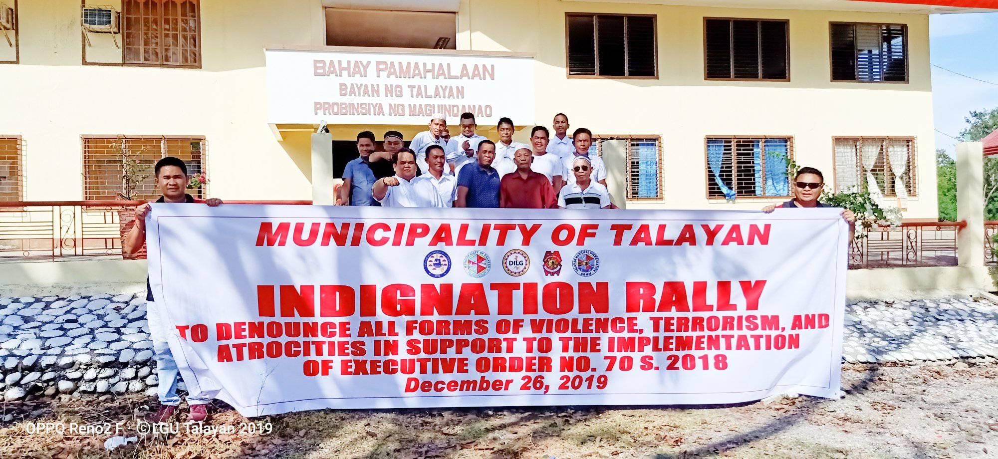 Municipality of... - Municipality of Talayan, Maguindanao