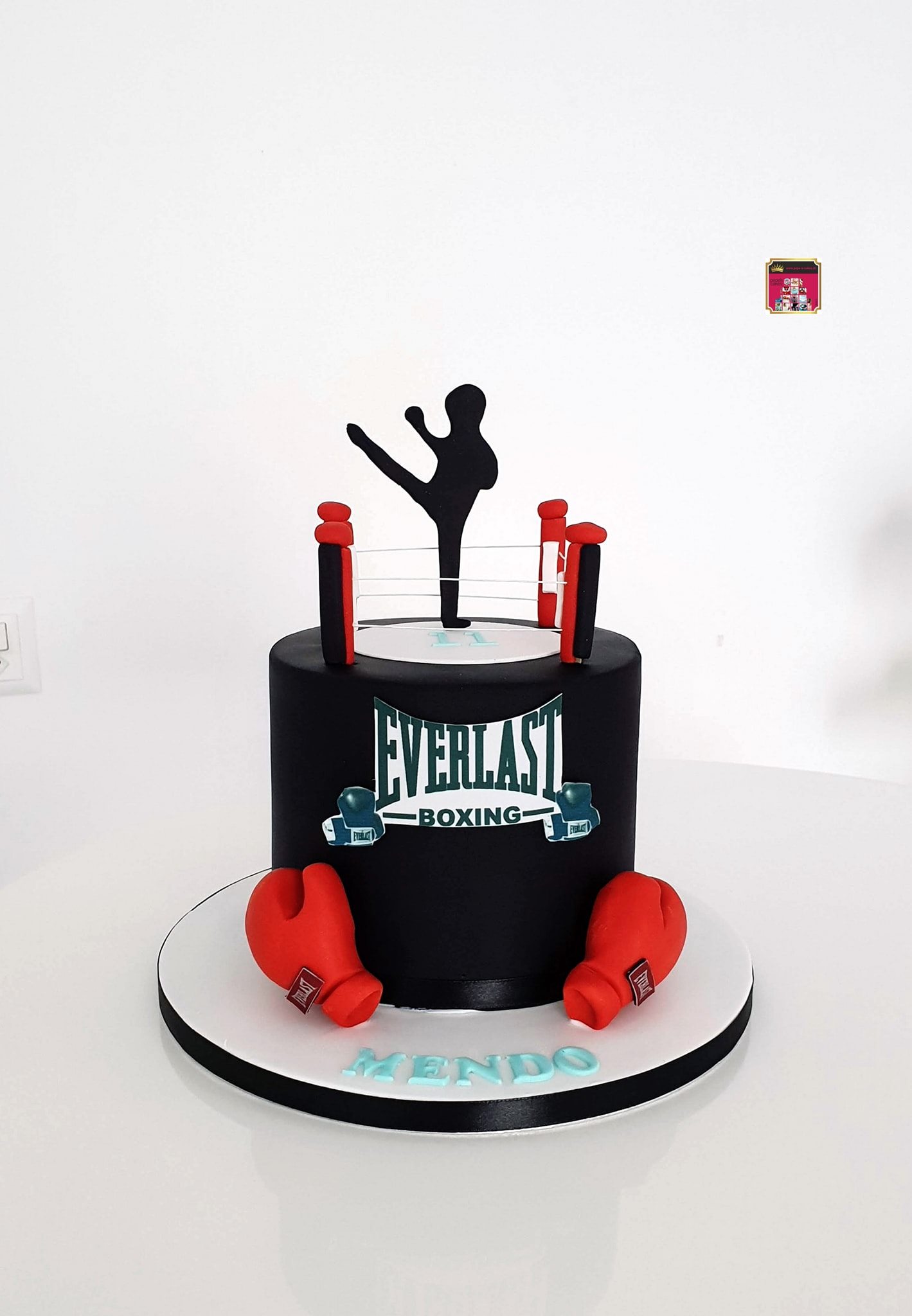 Boxer Torte