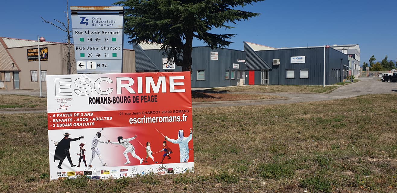 Porte-clés d'escrime BNQL Cadeaux d'escrime pour Guadeloupe
