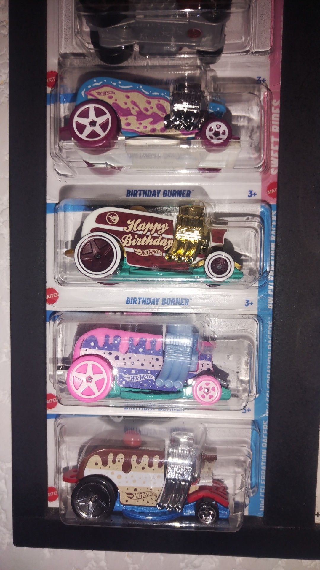 Birthday Burner - Hot Wheels 2026 Happy Birthday Employee
