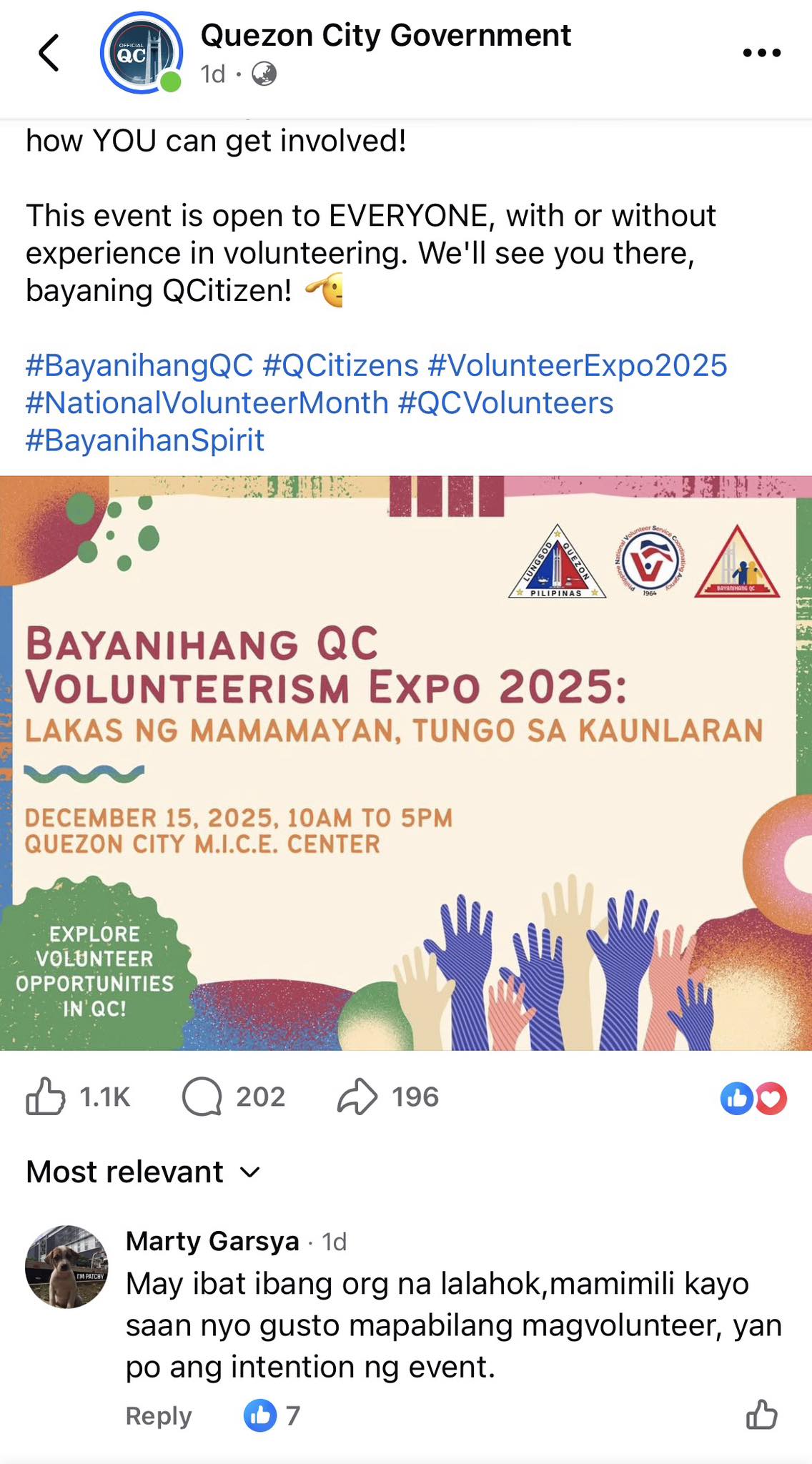 Quezon City Scholars Hub (QCYDO) | hello po! planning to pass my ...