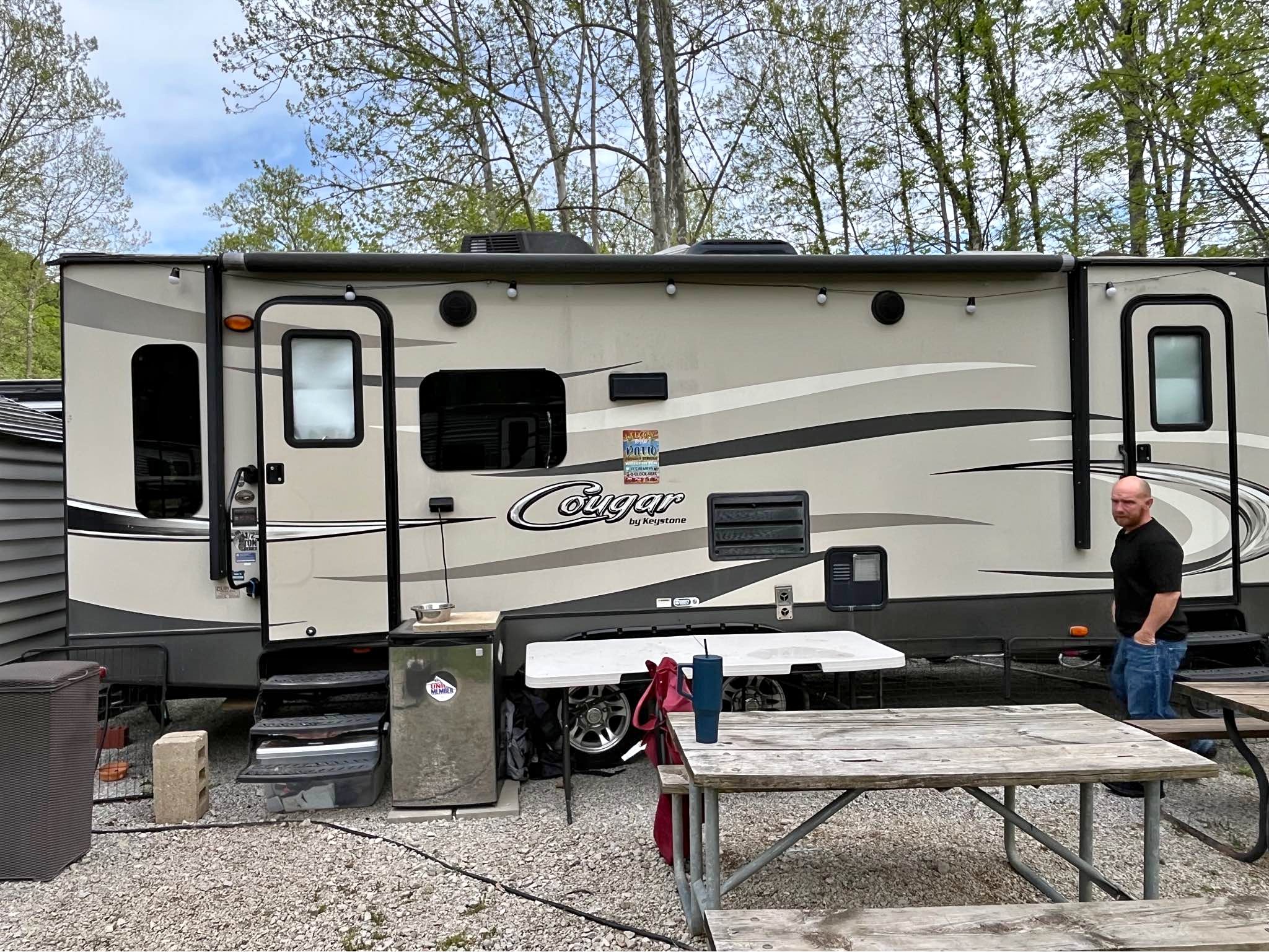 2016 Keystone Camper 28ft - RVs & Campers - Plainfield, Indiana ...