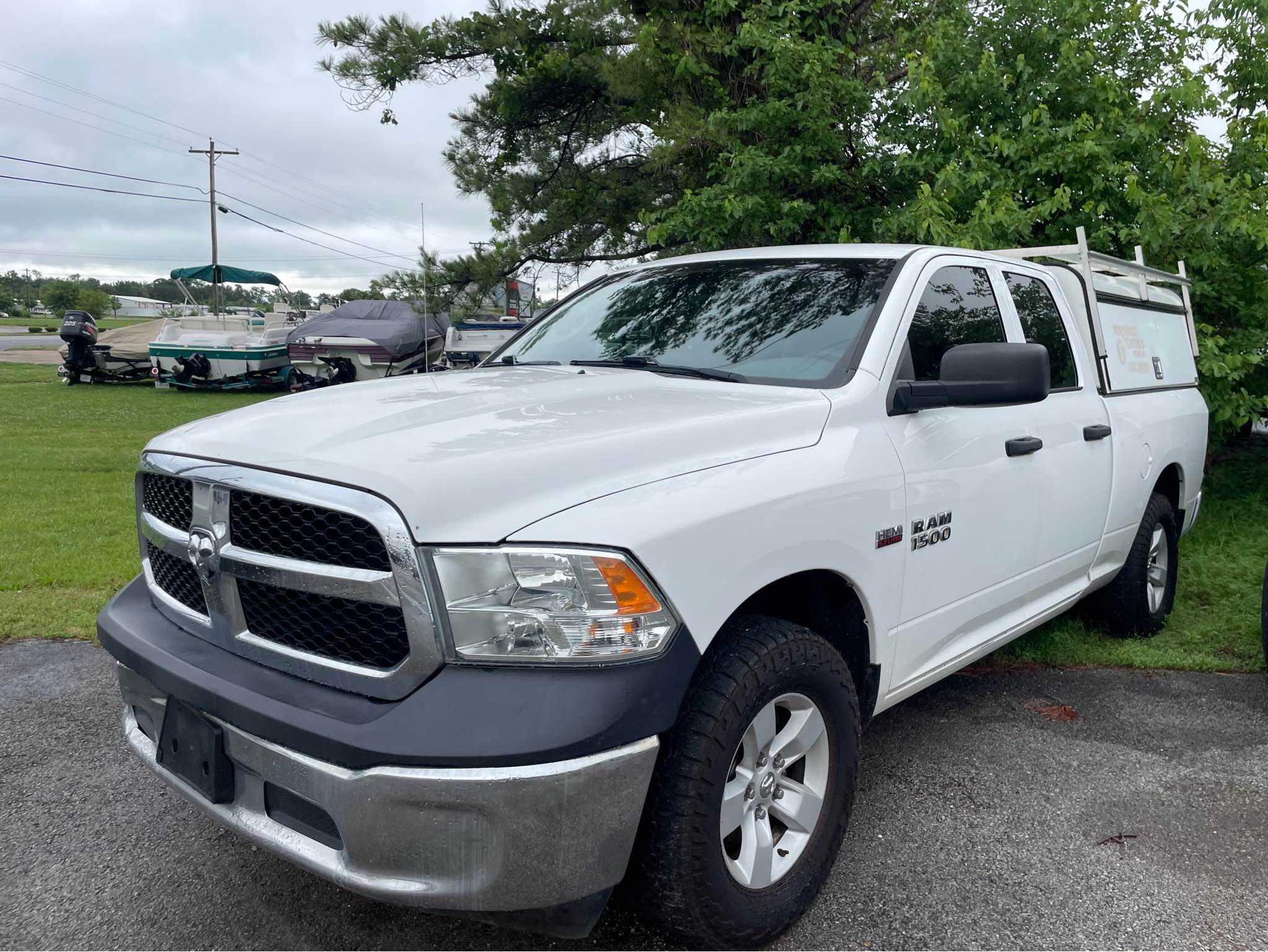 2018 Dodge Ram 1500 Crew Cab - RVs & Campers - Rogers, Arkansas ...