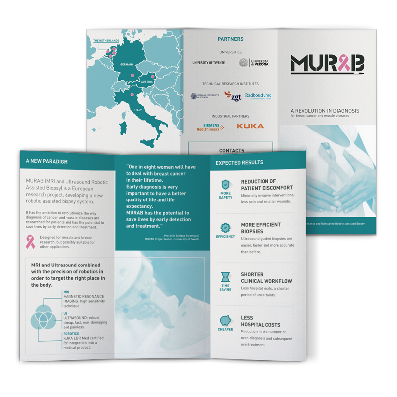 MURAB Project - The MURAB informative brochure is now...